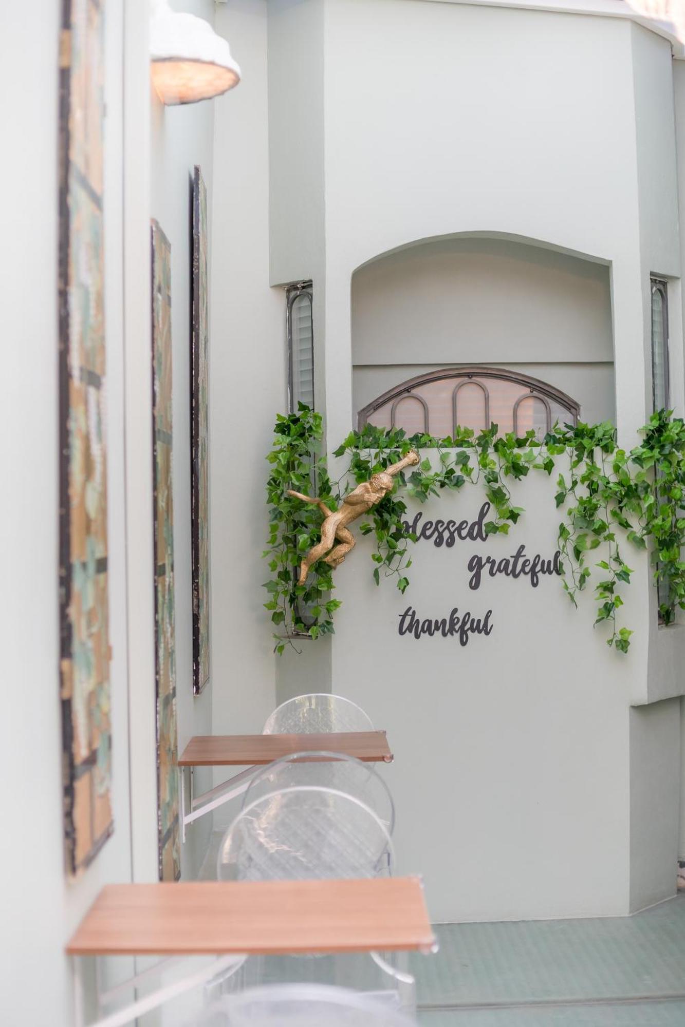 Casa Amatlan Ciento Dos Hotel Cidade do México Exterior foto